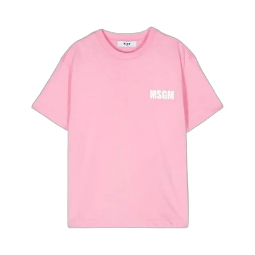 Logo Printed T-Shirt