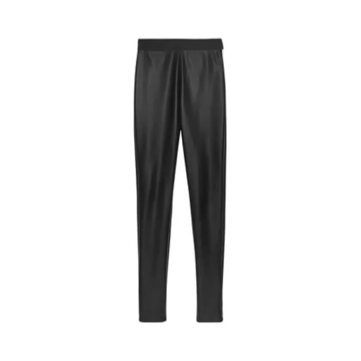 Elastic Waistband Leggings