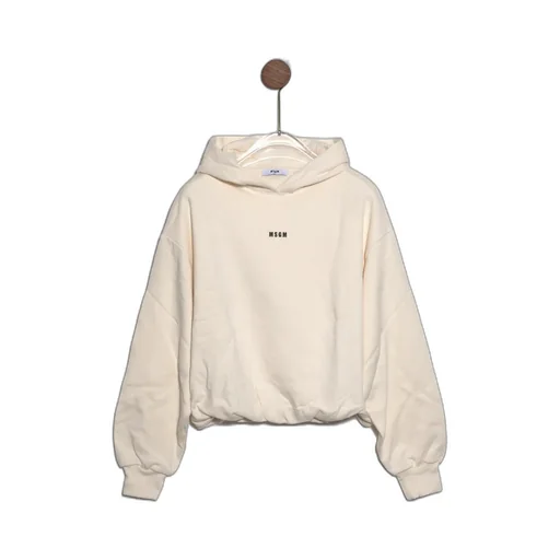 Logo-Embroidered Hoodie
