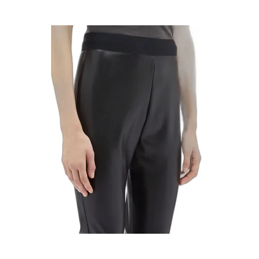 Elastic Waistband Leggings