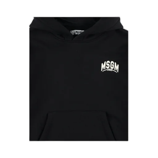 Logo Printed Hoodie