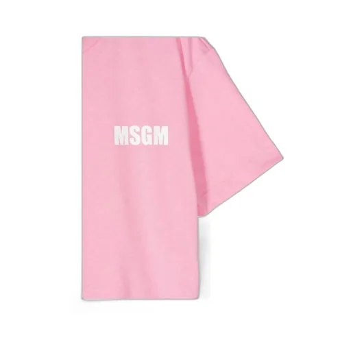 Logo Printed T-Shirt