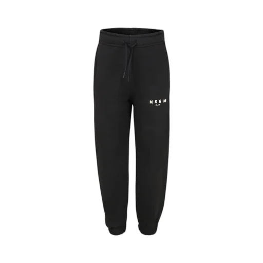 Logo-Printed Drawstring Track Pants