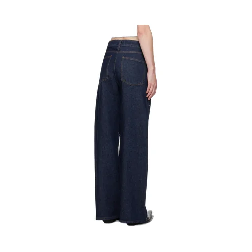 Wide-Leg Jeans