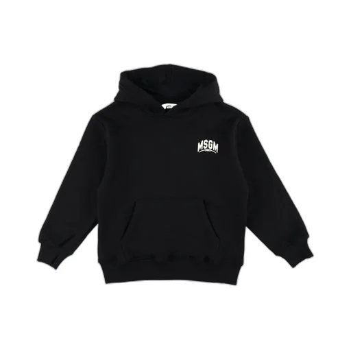 Logo Printed Hoodie