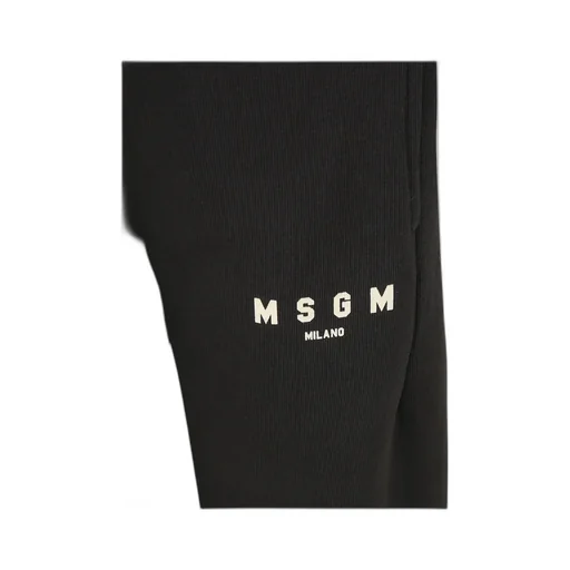 Logo-Printed Drawstring Track Pants