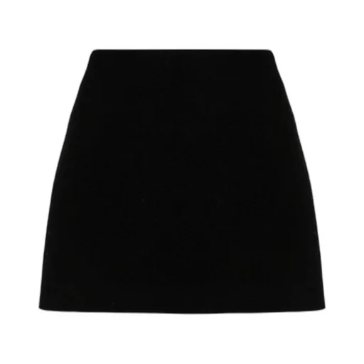 Knitted Mini Skirt