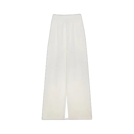 Wide-Leg Trousers