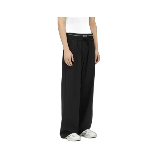 Logo Waistband Lounge Trousers