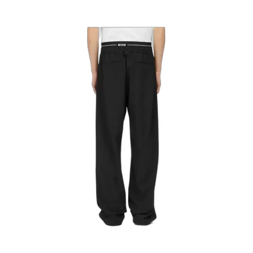 Logo Waistband Lounge Trousers