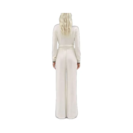 Wide-Leg Trousers