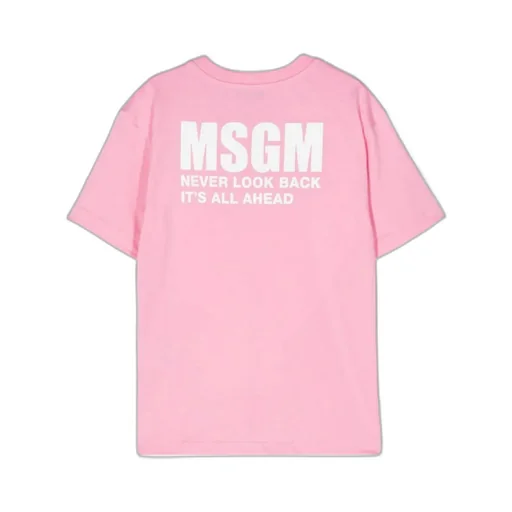 Logo Printed T-Shirt