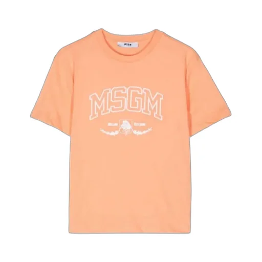 Logo-Print Cotton T-Shirt