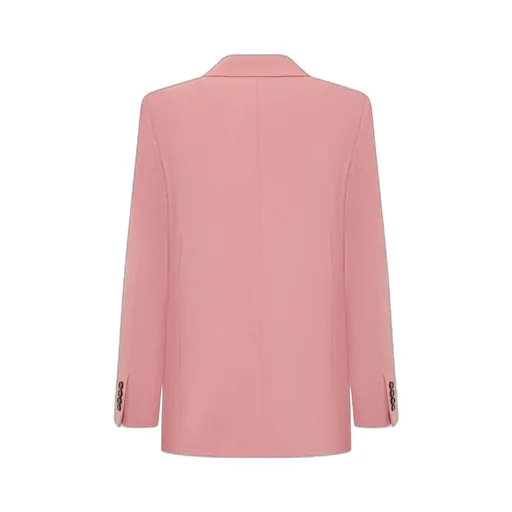 Single-Breasted Blazer