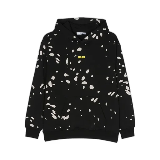 Logo Hooded Sweater