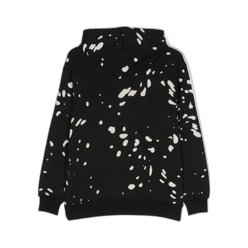 Logo Hooded Sweater