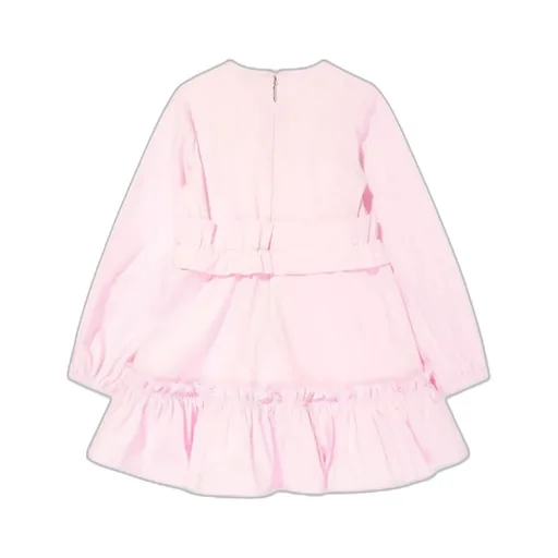 Long-Sleeved Dress