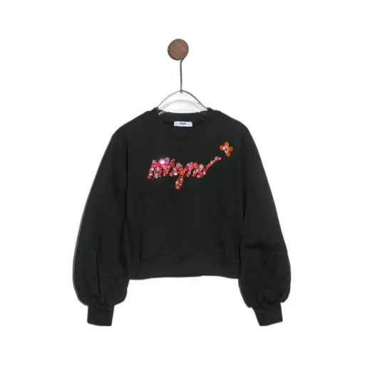 Logo-Embroidered Cotton Jumper