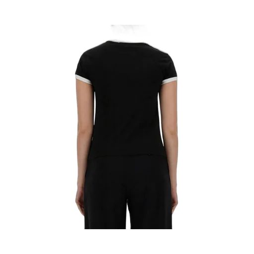 Logo Printed Crewneck T-Shirt