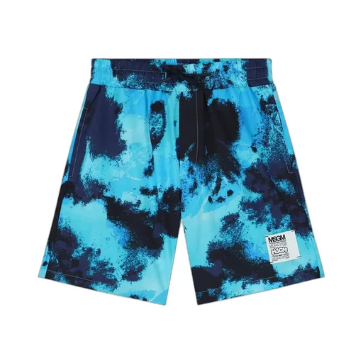 Pattern Shorts