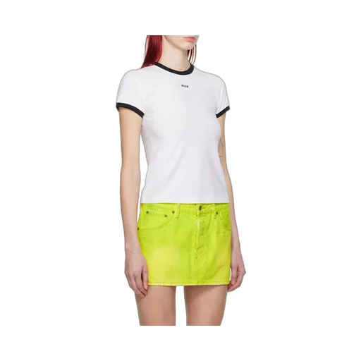 Logo-Print Jersey T-Shirt