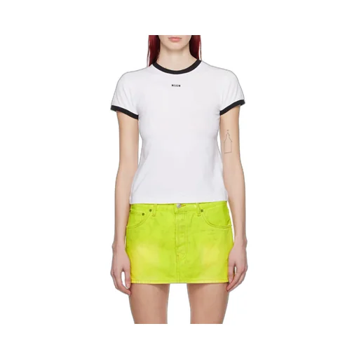 Logo-Print Jersey T-Shirt