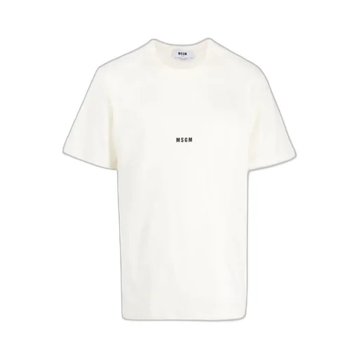 Logo-Printed Crewneck T-Shirt
