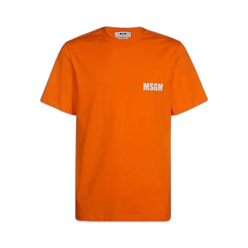 Logo-Print Cotton T-Shirt