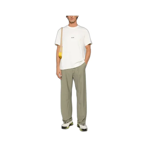 Logo-Printed Crewneck T-Shirt