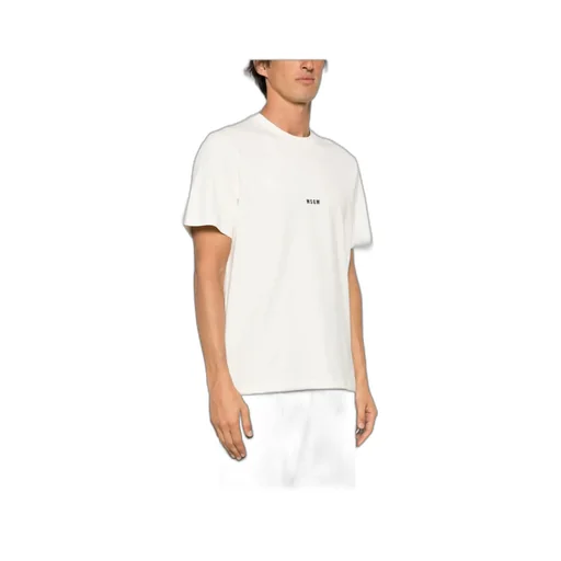 Logo-Printed Crewneck T-Shirt