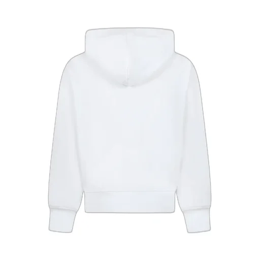 Printed Hooded Sweater
