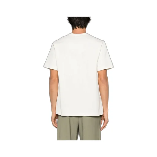 Logo-Printed Crewneck T-Shirt