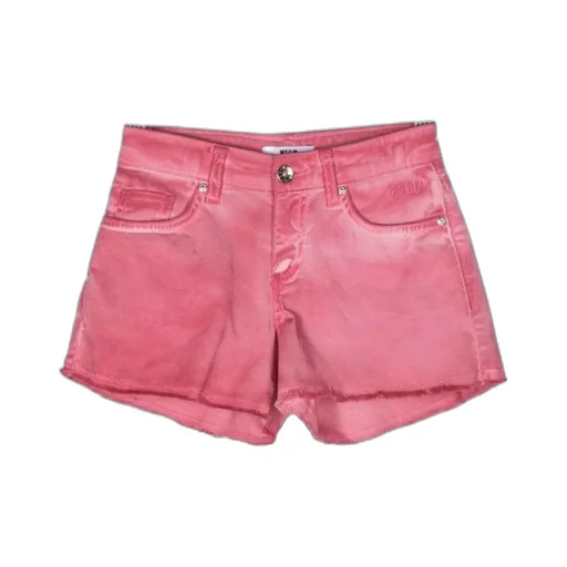 Belt-Loop Shorts