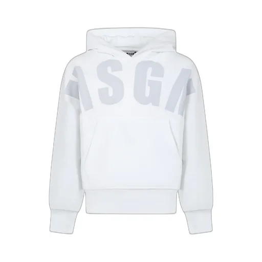 Printed Hooded Sweater