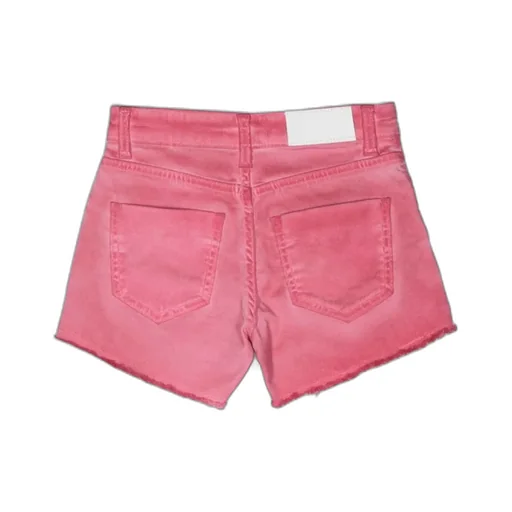 Belt-Loop Shorts