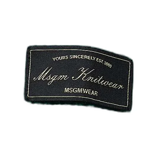 Logo Patch Knitted Cardigan