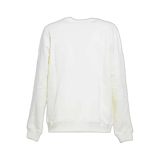 Logo Printed Crewneck Sweatshirt