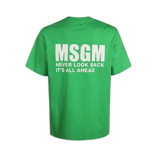Logo-Print Cotton T-Shirt