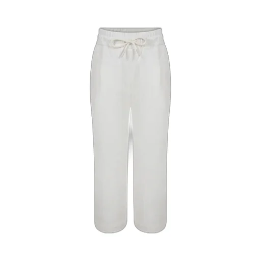 Logo-Patch Cotton Track Pants
