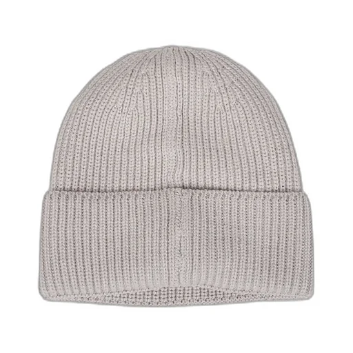 Logo Embroidered Knitted Beanie