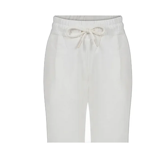 Logo-Patch Cotton Track Pants