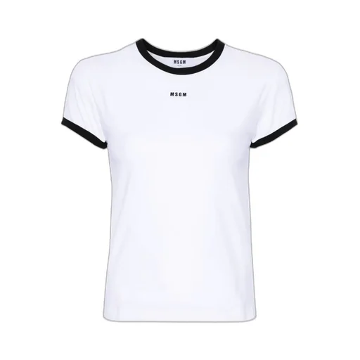 Logo-Print Jersey T-Shirt