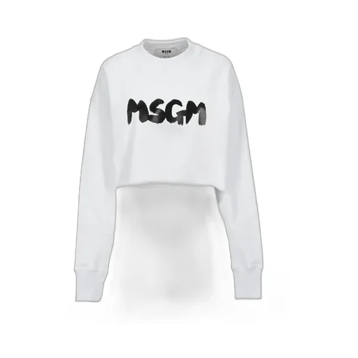 Logo Short Style Sweater