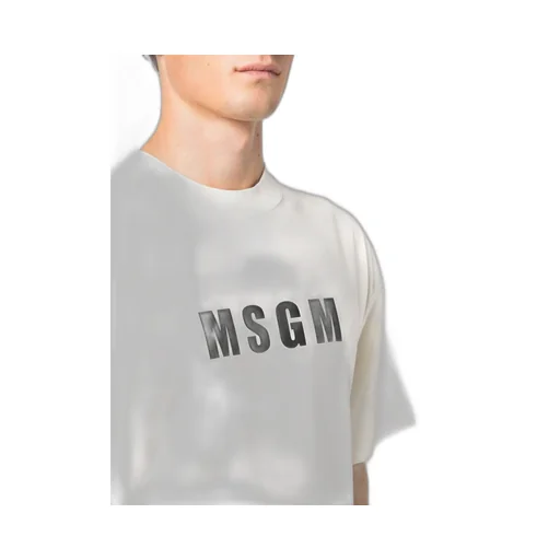 Logo-Print Cotton T-Shirt