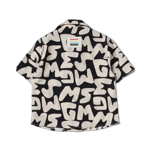 Printed Shirt