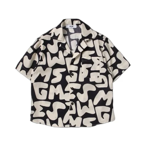 Printed Shirt