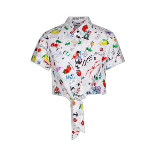 Short Sleeved Shirt
