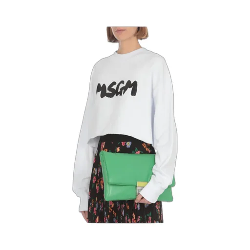 Logo Short Style Sweater