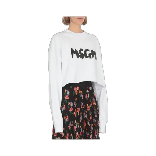 Logo Short Style Sweater