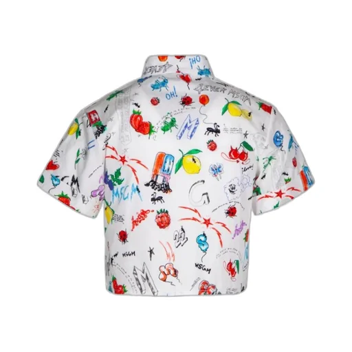 Short Sleeved Shirt